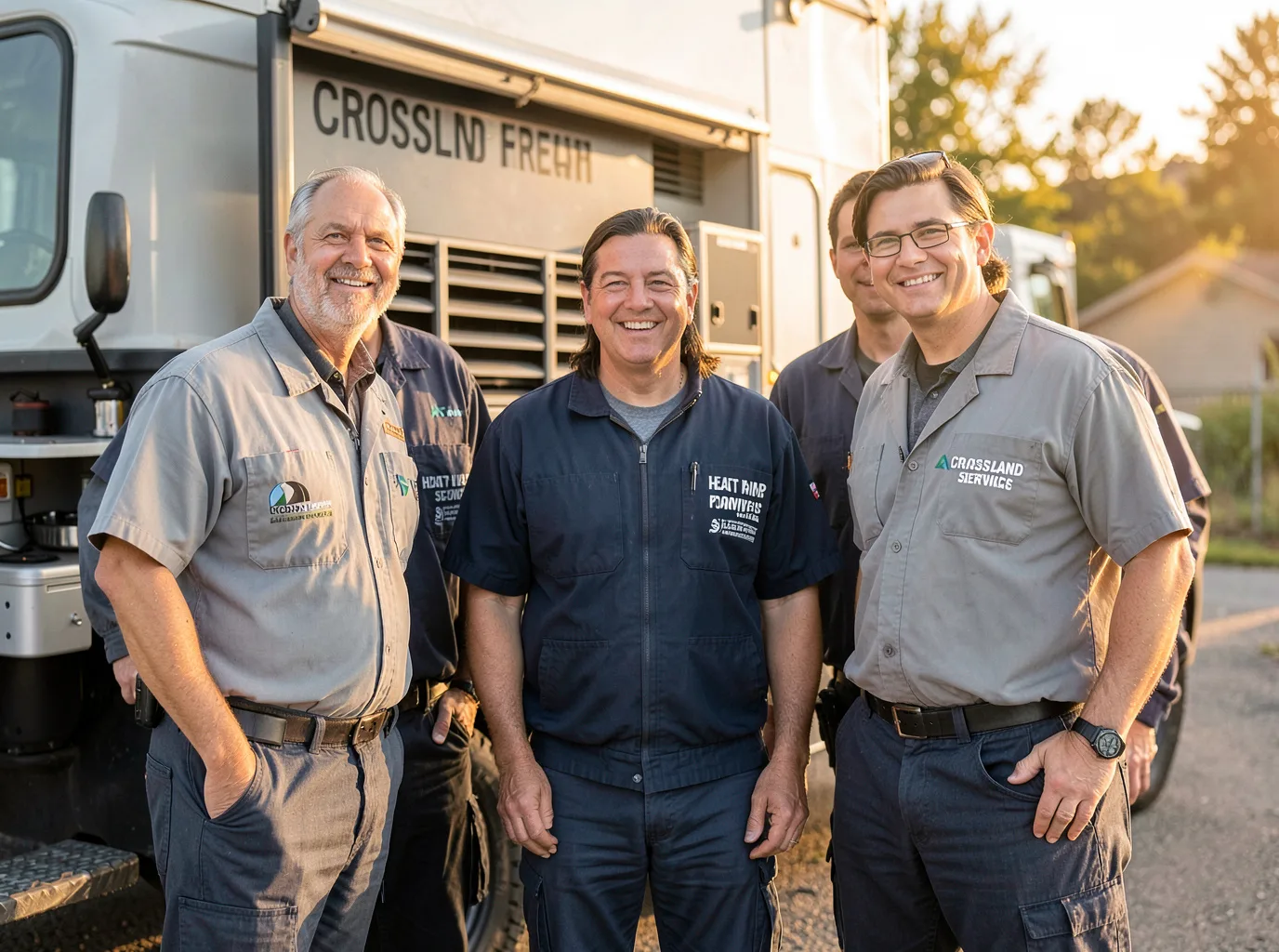 Heat Pump Installation company in Sieper, LA